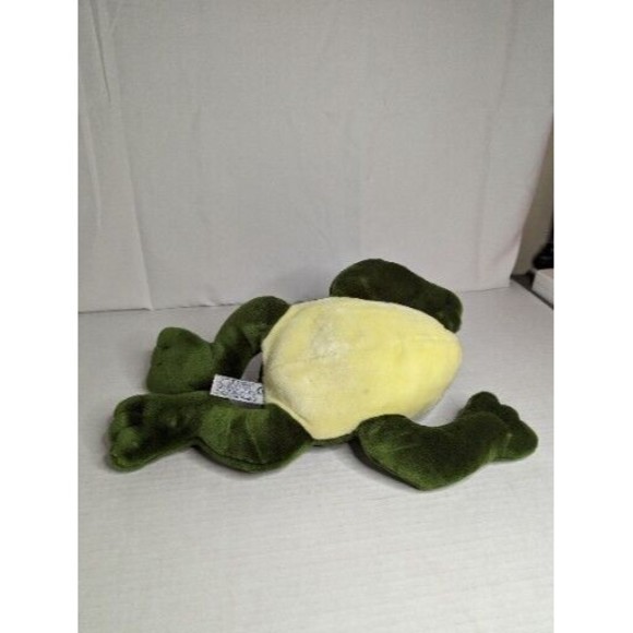 Aurora World plush frog 15" new w/o tags - Picture 3 of 4